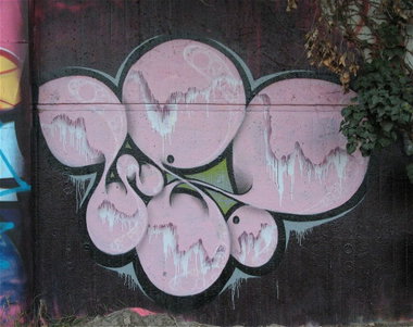 Graffiti Wall - Photo by ZweR