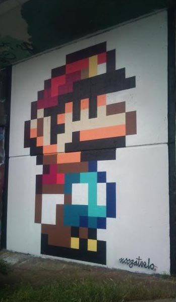 Graffiti Street Art - Photo by ZweR