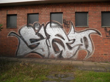 Graffiti Bombing - Photo by ZweR