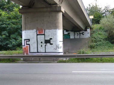 Graffiti Wall - Photo by ZweR