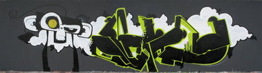 Graffiti Wall - Photo by ZweR