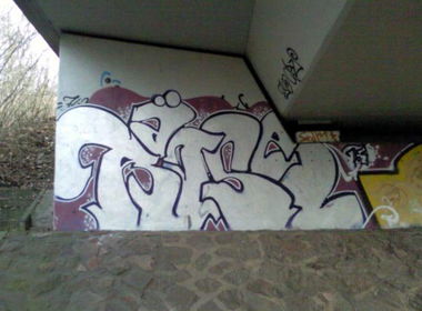 Graffiti Bombing - Photo by ZweR