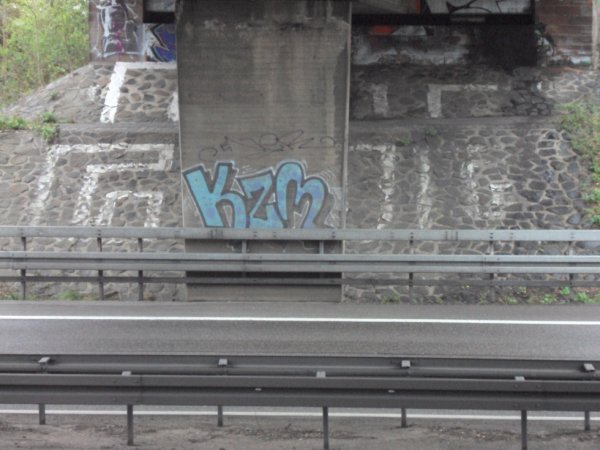 Graffiti Wall - Photo by ZweR