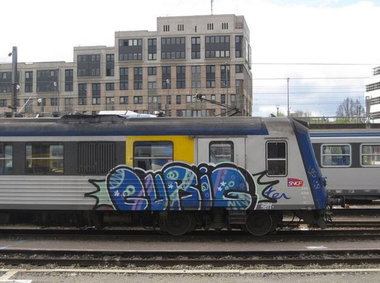 Graffiti Wall - Photo by ZweR