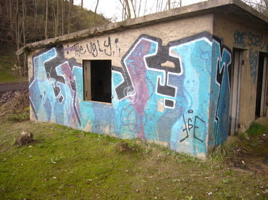Graffiti Wall - Photo by ZweR