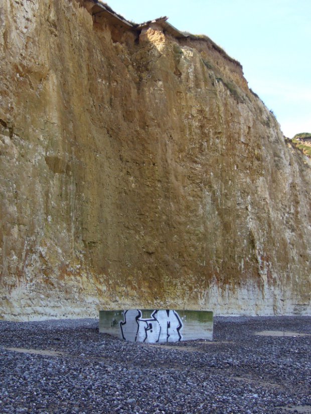Graffiti Wall - Photo by ZweR