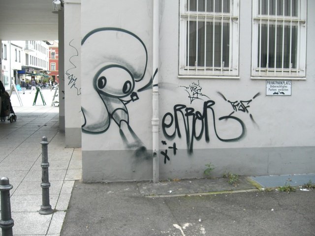 Graffiti Wall - Photo by ZweR