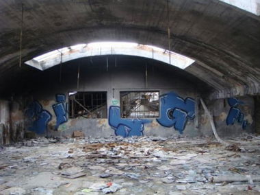 Graffiti Wall - Photo by ZweR - MIAGI