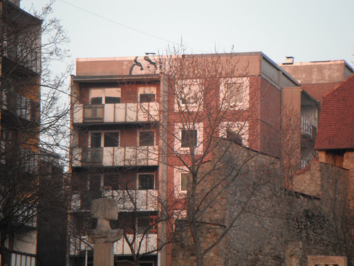 Graffiti Wall - Photo by Zwiespalt