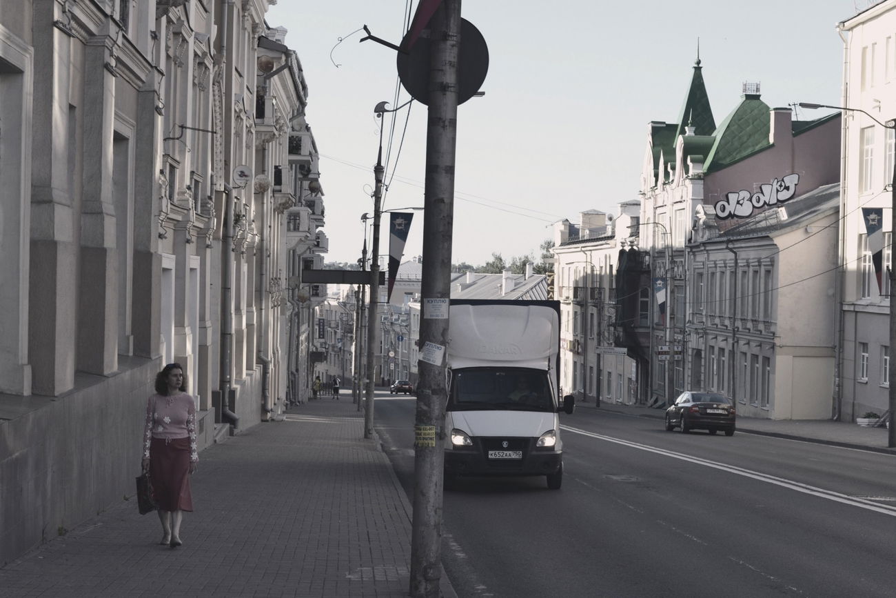 Graffiti Bombing in Смоленск - Photo by a3aRt (2019)