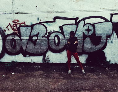 Graffiti Wall - Photo by a3aRt (2019)