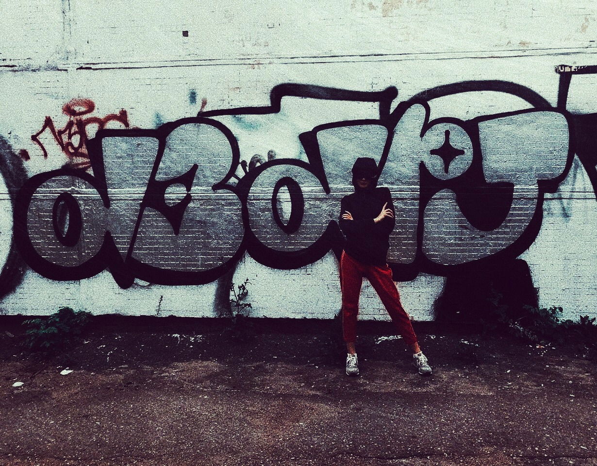 Graffiti Wall - Photo by a3aRt (2019)