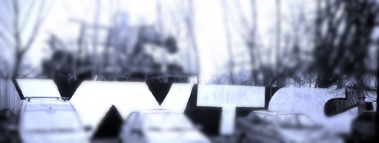 Graffiti Bombing in Smolensk - Photo by a3aRt (2011)