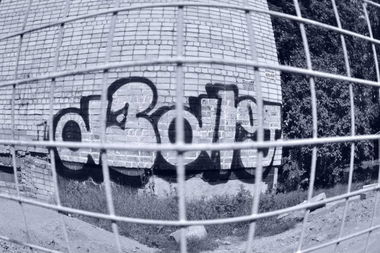 Graffiti Bombing in Smolensk - Photo by a3aRt (2013)