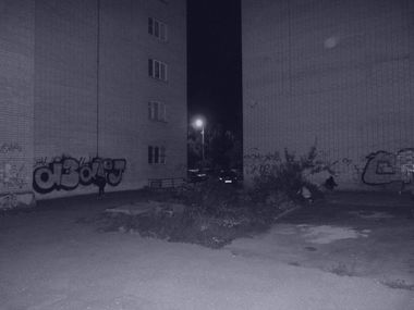 Graffiti Bombing in Smolensk - Photo by a3aRt (2013)