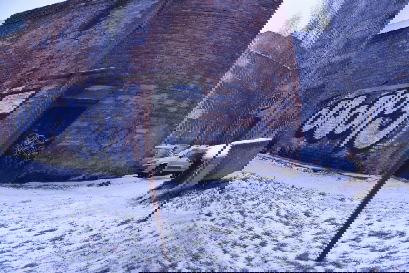 Graffiti Bombing in Smolensk - Photo by a3aRt (2013)