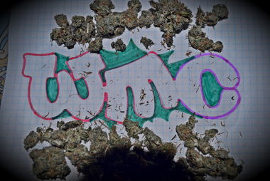 Graffiti Sketch - Photo by a3aRt (2014)