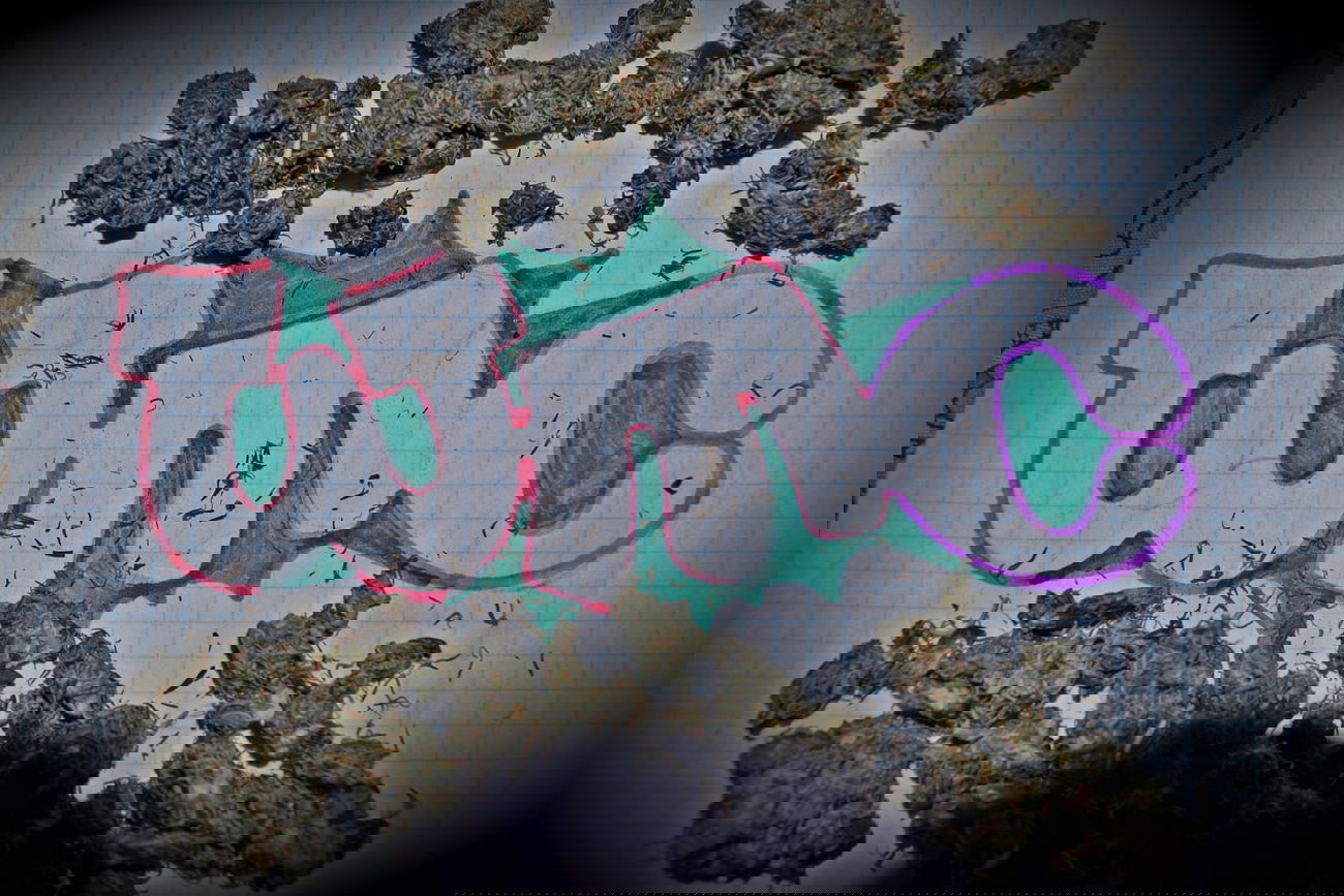 Graffiti Sketch - Photo by a3aRt (2014)