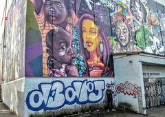 Graffiti Wall in Смоленск - Photo by a3aRt (2020)