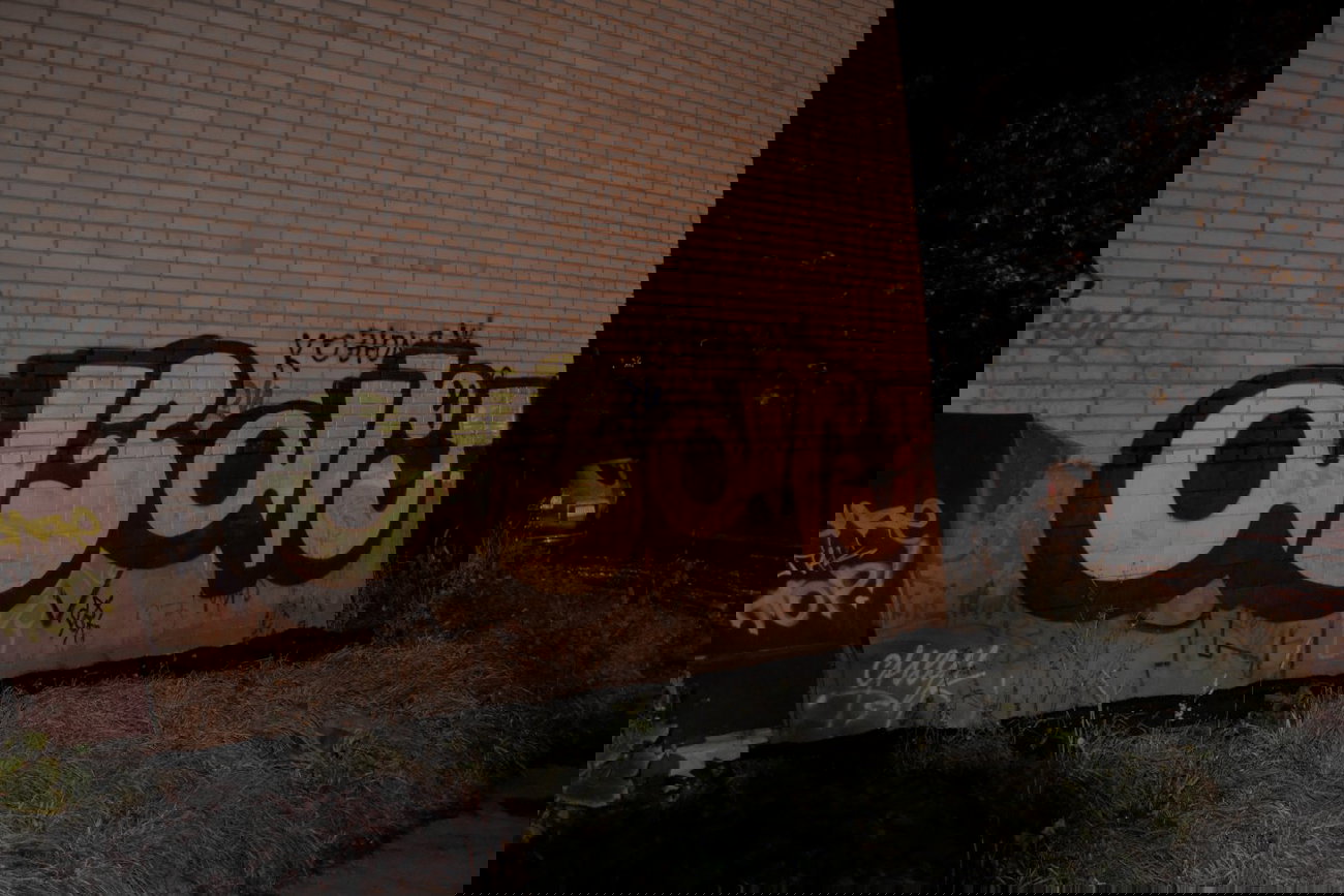 Graffiti Bombing in Smolensk - Photo by a3apt (2013)