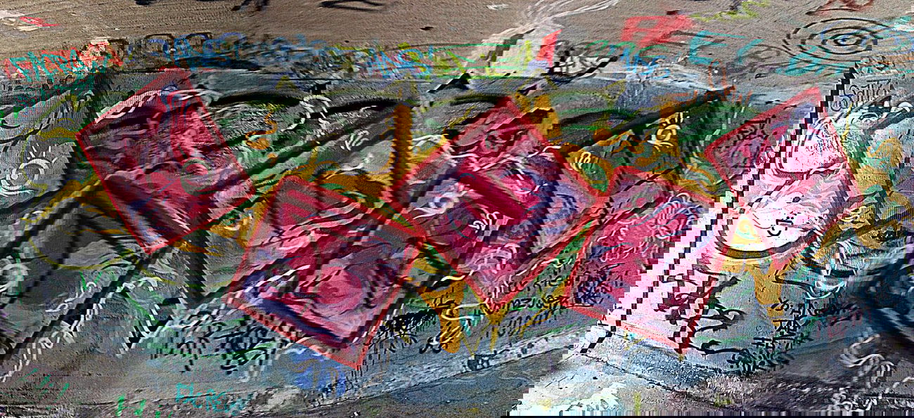 Graffiti Wall in Geilenkirchen - Photo by aZtek