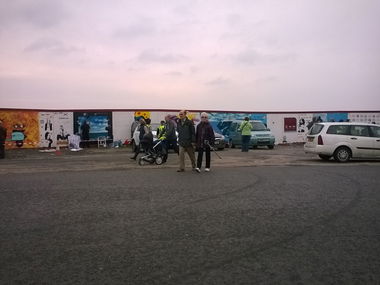 Graffiti Street Art in United Kingdom - Photo by aaronwsm - @aaronwsm (2015)