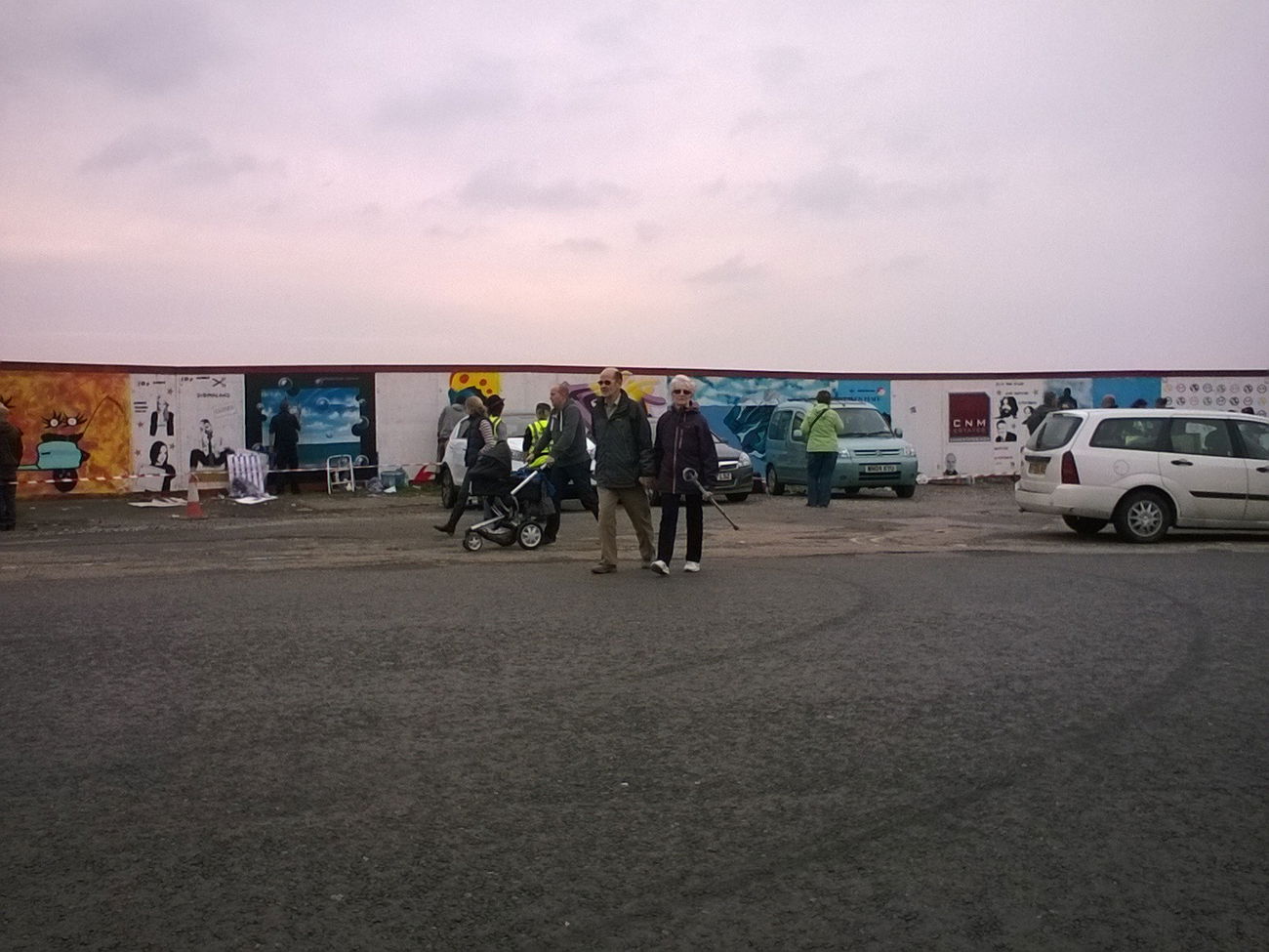 Graffiti Street Art in United Kingdom - Photo by aaronwsm - @aaronwsm (2015)