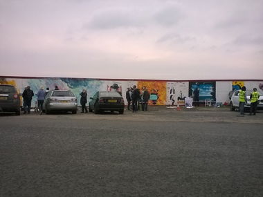 Graffiti Street Art in United Kingdom - Photo by aaronwsm - @aaronwsm (2015)