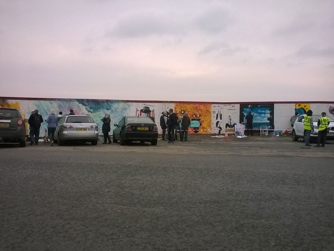 Graffiti Street Art in United Kingdom - Photo by aaronwsm - @aaronwsm (2015)