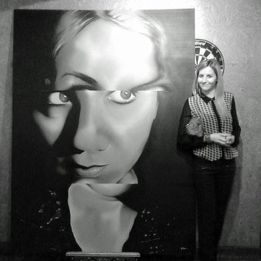 Graffiti Artwork - Photo by abra