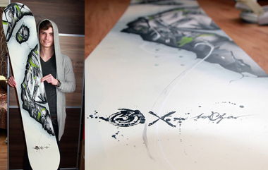 Graffiti Wall - Photo by abra - ábra, ohk