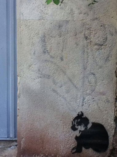 Graffiti Street Art - Photo by aerctm