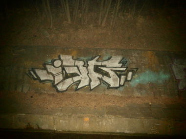 Graffiti Bombing in Budapest - Photo by aeroe