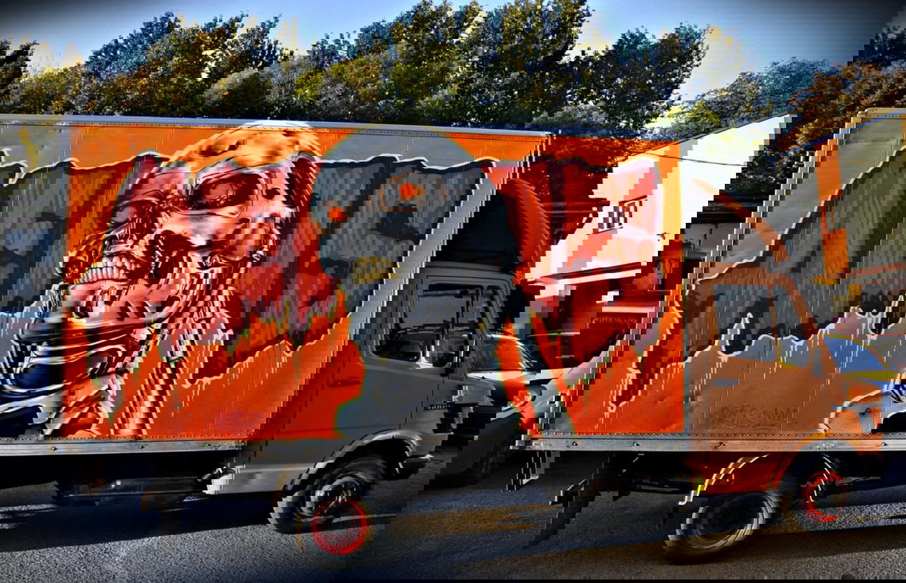 Graffiti Artwork - Photo by aeros - aeros, sw307, dast (2013)