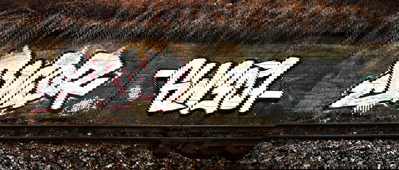 Graffiti Bombing in Chorzow - Photo by aeros - SW307, ket124, aeros (2014)