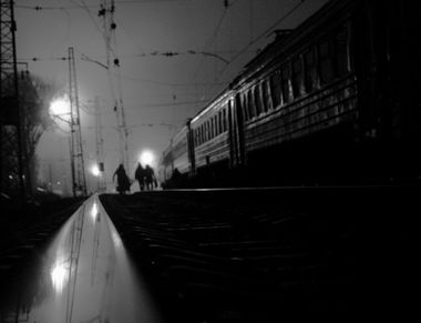 Graffiti Artwork in Moscow - Photo by agsodt - hml (2011)