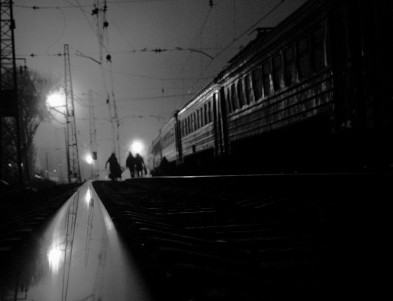 Graffiti Artwork in Moscow - Photo by agsodt - hml (2011)