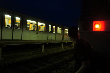 Graffiti Artwork - Photo by aha