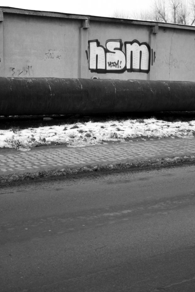 Graffiti Wall - Photo by ahers - ahers, typ (2013)