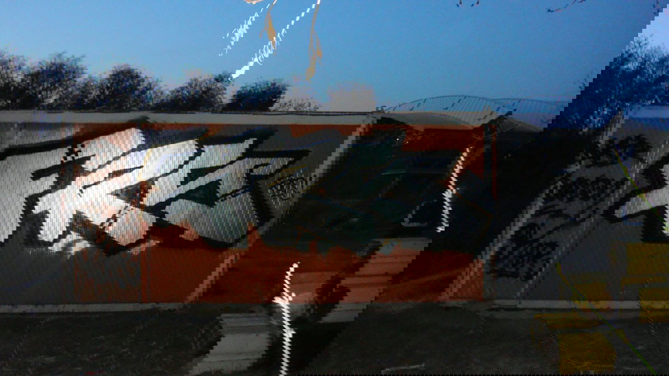 Graffiti Bombing - Photo by akacier44 - FRS, 94, AKIR