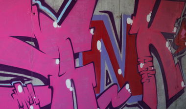 Graffiti Wall - Photo by akno (2013)