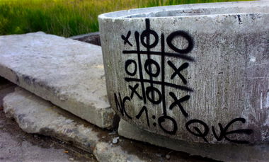 Graffiti Artwork - Photo by akoneNC - NC, QUE, PRK (2014)