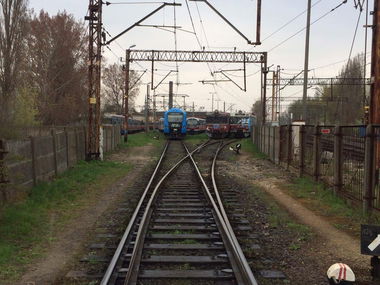 Graffiti Wall - Photo by alcer