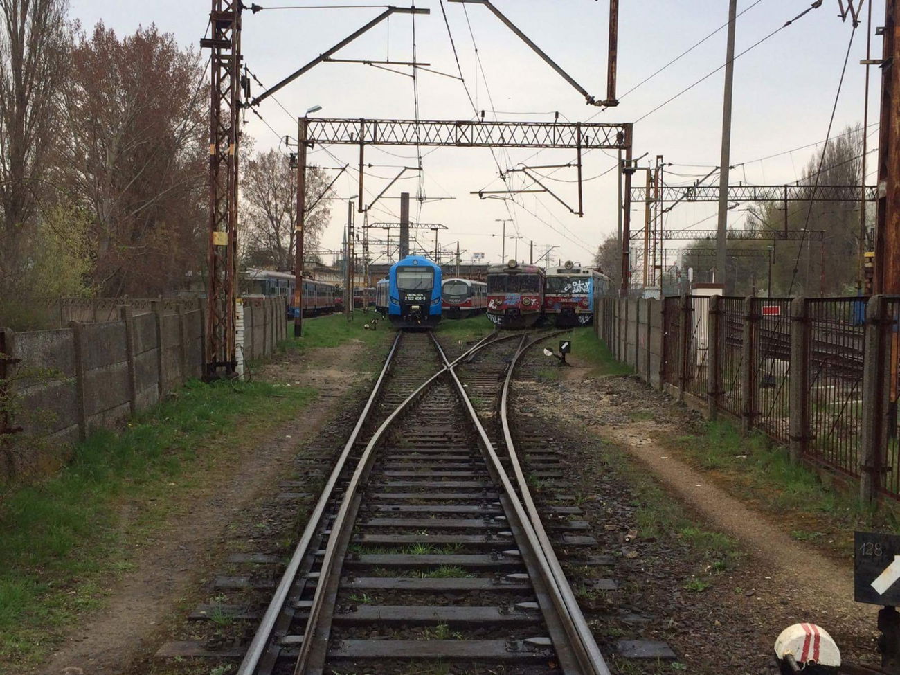 Graffiti Wall - Photo by alcer