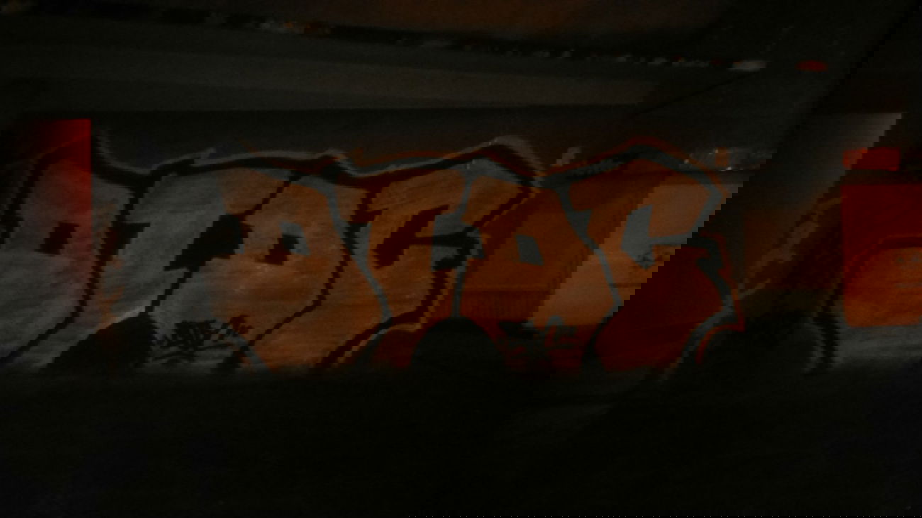 Graffiti Bombing - Photo by alcer