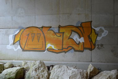 Graffiti Wall in Argentinien - Photo by aldy - aldy, 2011, graffiti (2011)