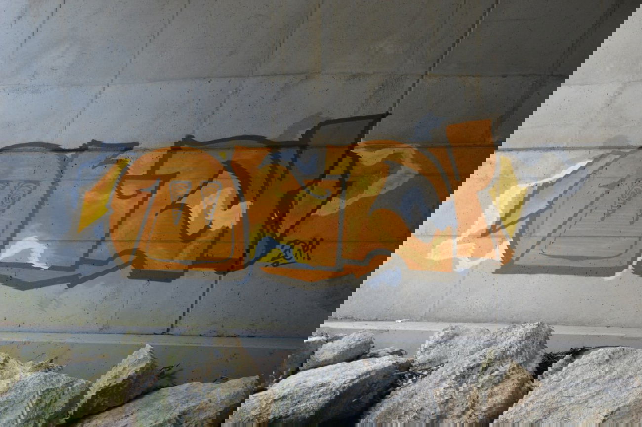 Graffiti Wall in Argentinien - Photo by aldy - aldy, 2011, graffiti (2011)