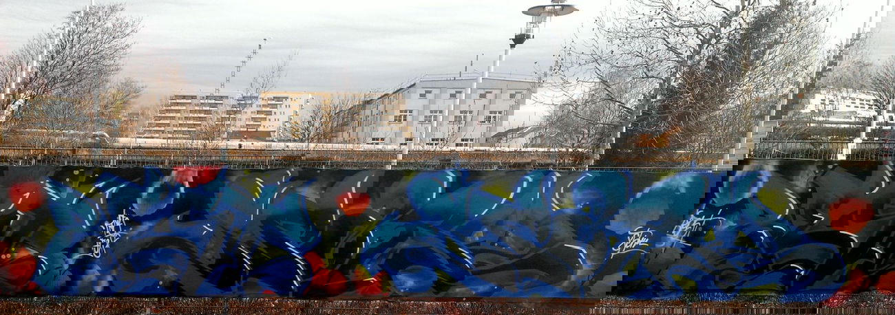 Graffiti Wall - Photo by alligatorhater - rest, storm, fcs (2014)