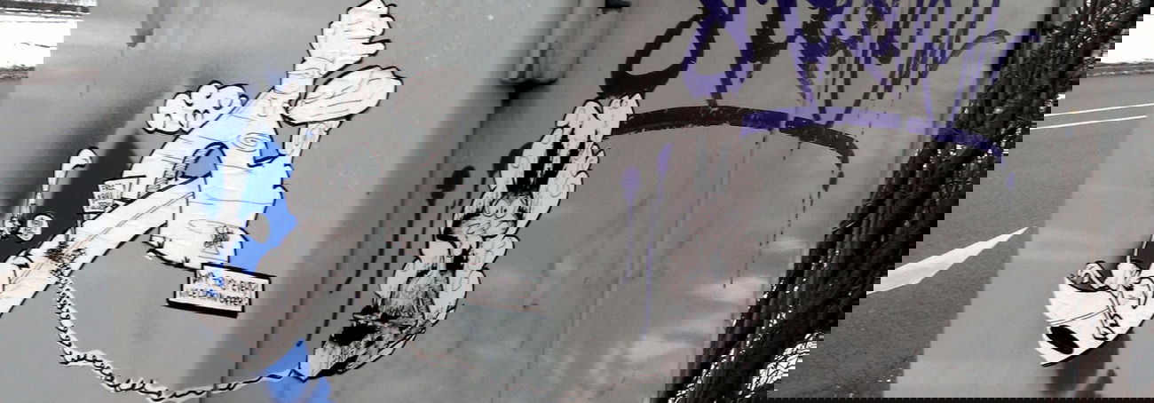 Graffiti Street Art - Photo by alligatorhater - storm, trs, fcs (2013)