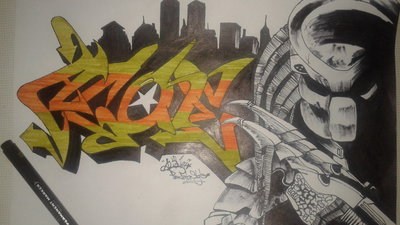 Graffiti of the Week 28/2023